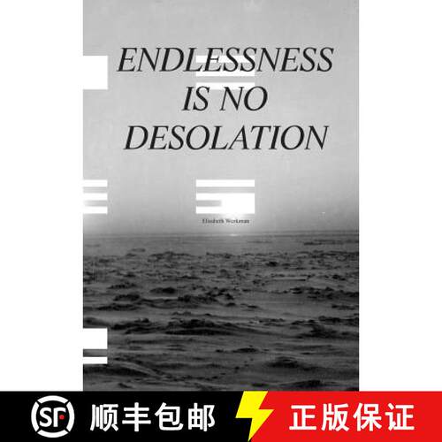 【3-4周达】Endlessness is No Desolation [9781944253035]