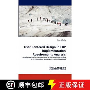 预订 User-Centered Design in ERP Implementation Requirements Analysis [9783843377980]