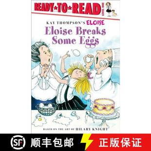Ready Some Eloise Level 4周达 9780689873683 Breaks Read Eggs