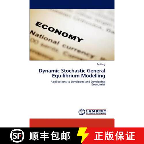 预订 Dynamic Stochastic General Equilibrium Modelling [9783845431017]