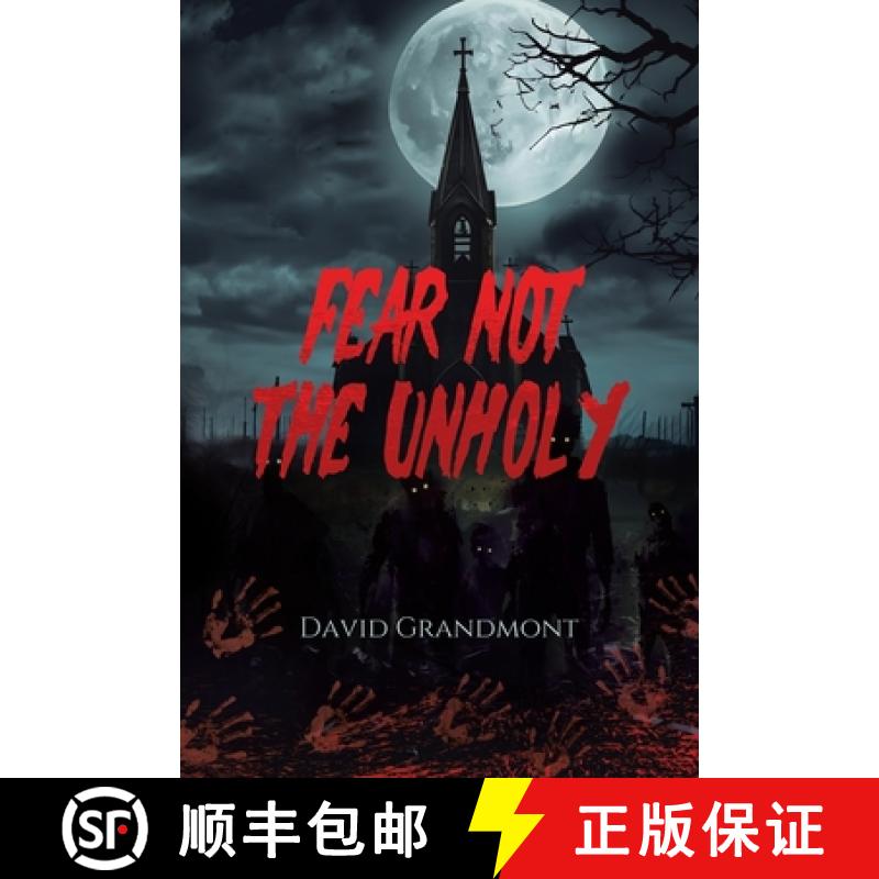 【3-4周达】Fear Not the Unholy [9781779623614]