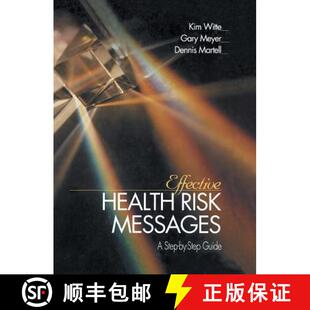 9780761915089 Effective Messages Risk 4周达 Health Guide Step