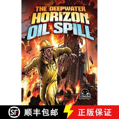 【3-4周达】精装 The Deepwater Horizon Oil Spill [9781626171527]