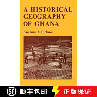 Historical Geography Ghana 4周达 9780521096577