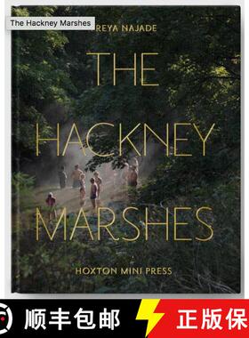 【3-4周达】Hackney Marshes [9781914314261]