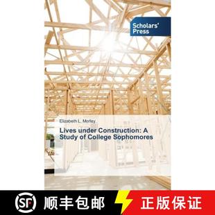 Study Lives Construction 9783639700077 College 预订 under Sophomores
