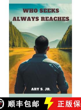预订 Who Seeks Always Reaches [9798223591146]