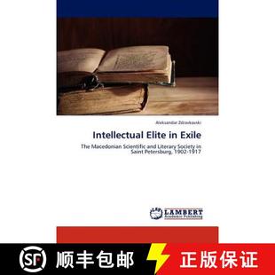 Intellectual 9783845477442 Elite Exile 预订