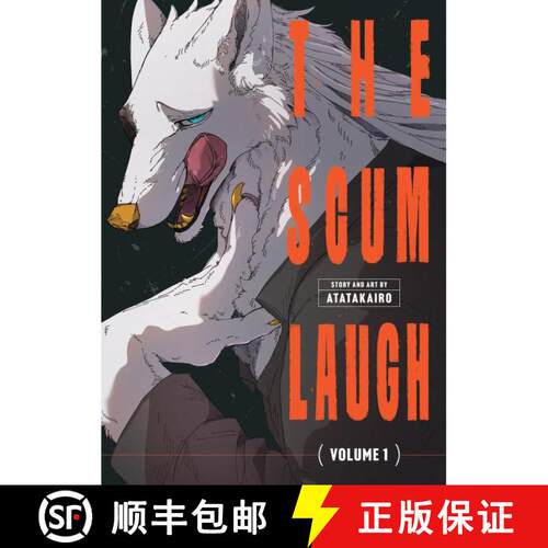 【3-4周达】The Scum Laugh Vol. 1 [9798897654116]