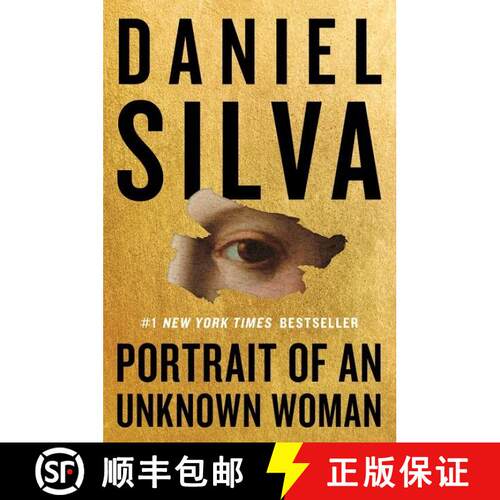 【3-4周达】Portrait of an Unknown Woman: A Novel [9780062834980]