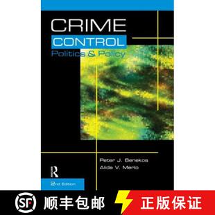 with Wrong Criminal Politics 1st Title Policy and 9781593453473 Just... Crime 4周达 What Control the Edition