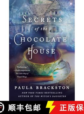 【3-4周达】Secrets of the Chocolate House [9781250269867]
