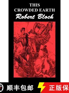 【3-4周达】This Crowded Earth [9781849022347]
