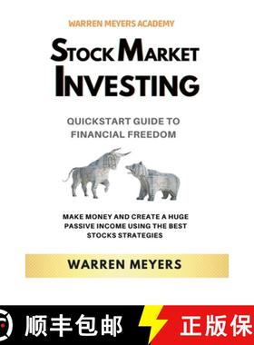 【3-4周达】Stock Market Investing QuickStart Guide to Financial Freedom Make Money and Create a Huge ... [9798215675946]