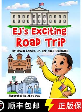 预订 EJ's Exciting Road Trip: From Selma, Alabama 50th Anniversary of Bloody Sunday to the White Hous... [9780996116107]