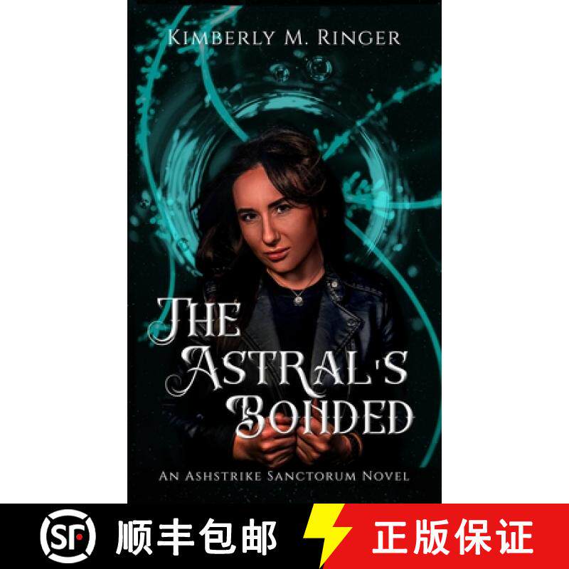 【3-4周达】The Astral's Bonded [9781957447056]