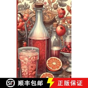 【3-4周达】The Rosehip Companion Volume 1: Beverages [9781989647271]