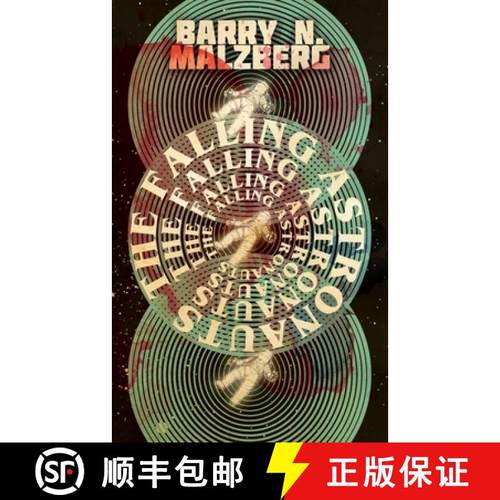 【3-4周达】The Falling Astronauts [9780990573388]