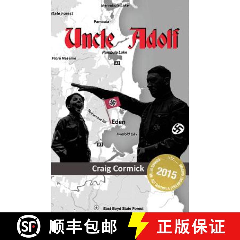 【3-4周达】Uncle Adolf [9781740278645]