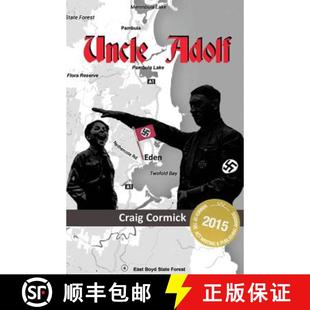 Adolf Uncle 4周达 9781740278645