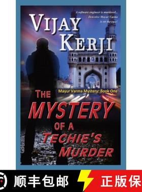 预订 The Mystery of a Techie's Murder [9789356598249]