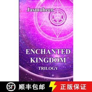The 3周达 Enchanted Kingdom 9781409252733 Trilogy