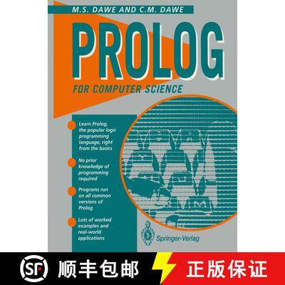 【3-4周达】PROLOG for Computer Science [9783540198116]