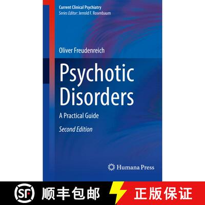 【3-4周达】Psychotic Disorders: A Practical Guide (Second Edition 2020) [9783030294526]
