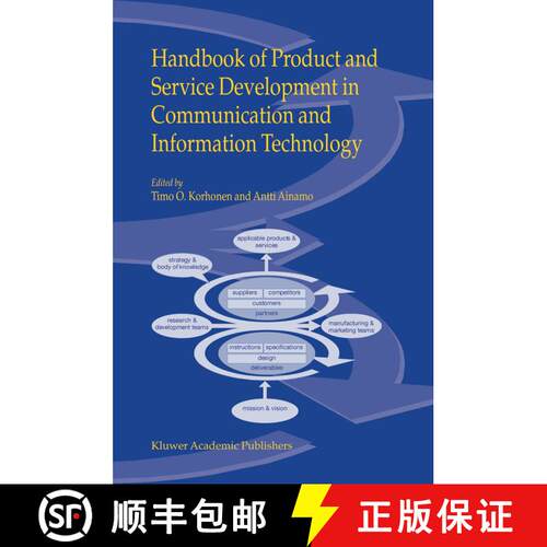 【3-4周达】Handbook of Product and Service Development in Communication and Information Technology (S... [9781475777918]