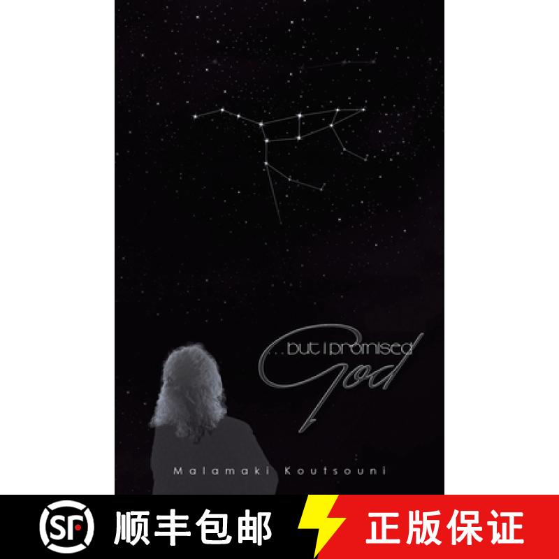 【3-4周达】But I Promised God [9781952982545]