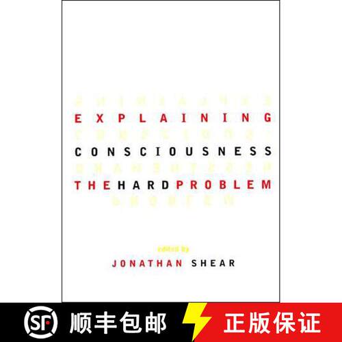 【3-4周达】Explaining Consciousness – The Hard Problem [9780262692212]