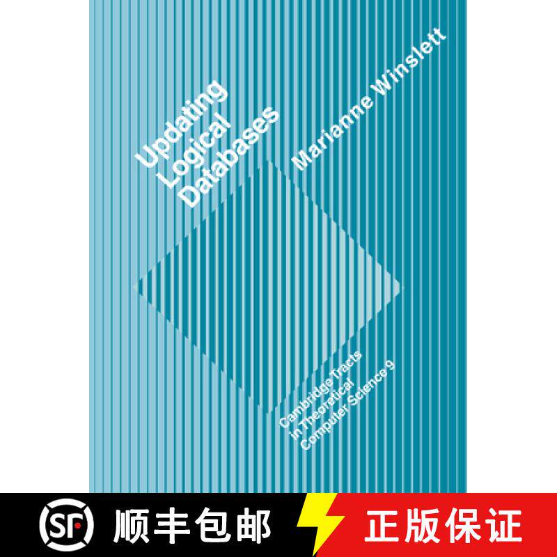 【3-4周达】Updating Logical Databases: - Updating Logical Databases [9780521619721]