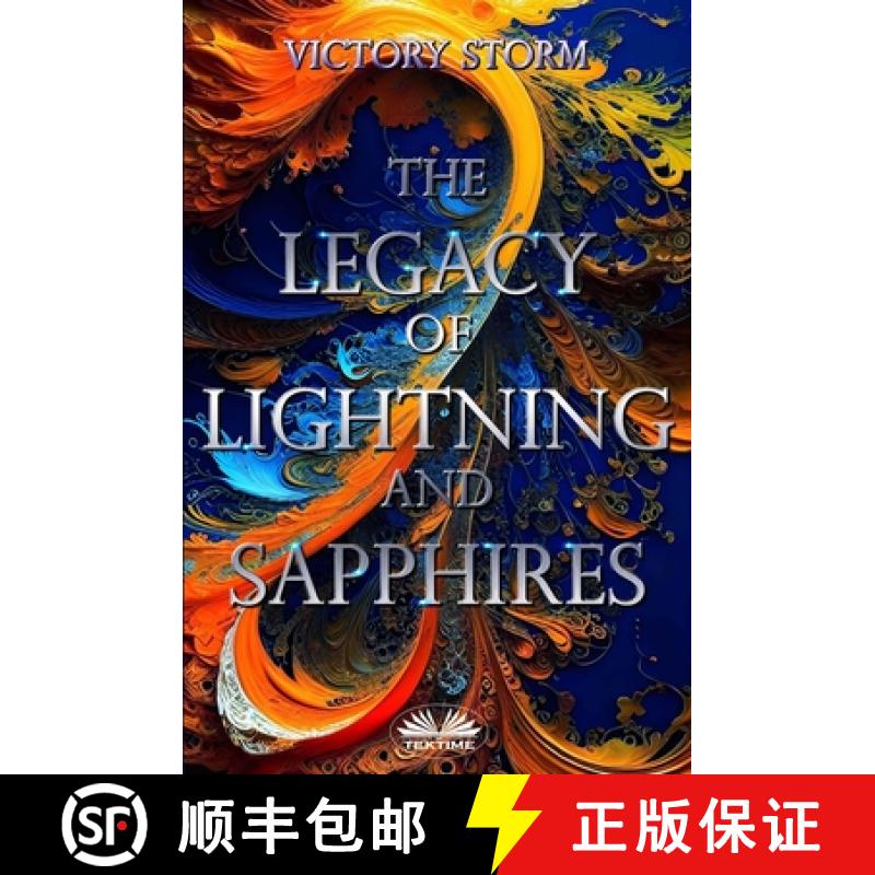 【3-4周达】The Legacy Of Lightning And Sapphires [9788835452430]