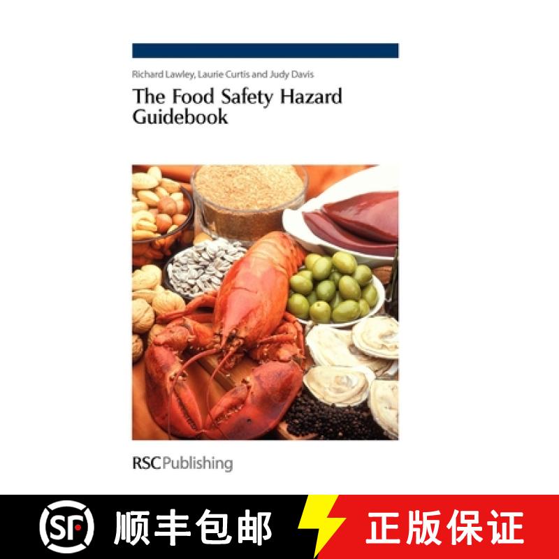 【2-3周达】The Food Safety Hazard Guidebook [9780854044603]