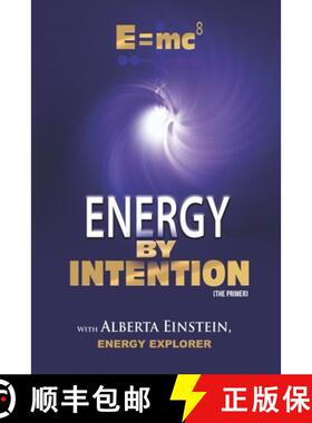【3-4周达】E=mc8: Energy by Intention [9780990414247]