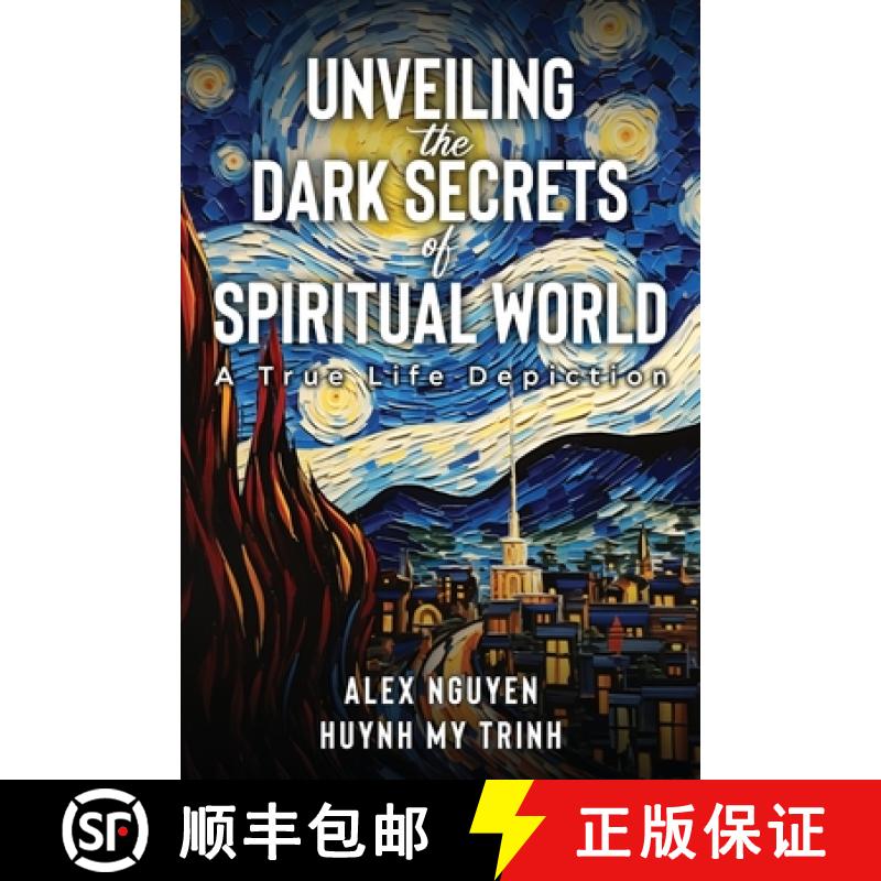 【3-4周达】Unveiling The Dark Secrets Of Spiritual World [9781965064641]