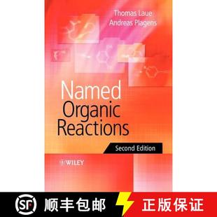 Named Organic Reactions Wiley化学化工 4周达 9780470010419