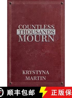 预订 Countless Thousands Mourn [9781805410652]
