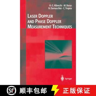 【3-4周达】Laser Doppler and Phase Doppler Measurement Techniques [9783642087394]