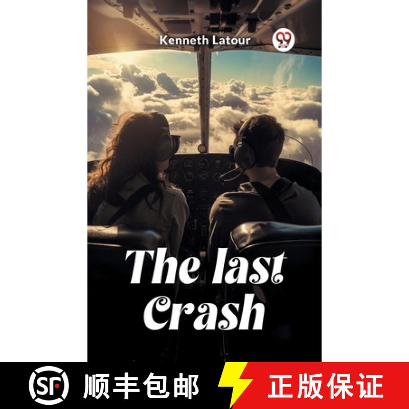 【2-3周达】last crash (Edition2024) [9789363059160]