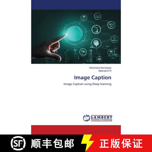 预订 Image Caption [9786207647606]