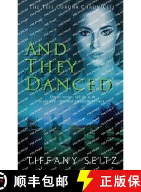 【3-4周达】And They Danced [9781509246731]