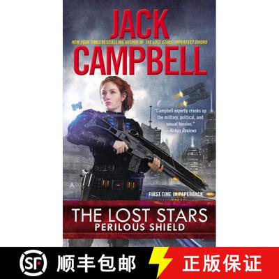 【3-4周达】The Lost Stars: Perilous Shield [9780425263716]