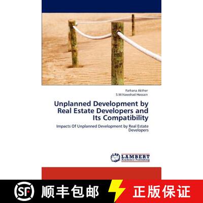 预订 Unplanned Development by Real Estate Developers and Its Compatibility [9783846508381]