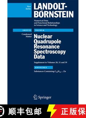 【3-4周达】Substances Containing C10H16...Zn : Supplement to III/39 [9783642029424]