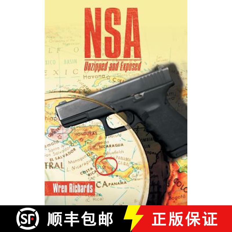 【2-3周达】Nsa Unzipped and Exposed [9781480871434]
