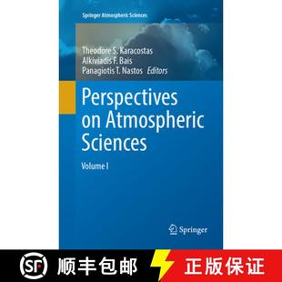 Perspectives 4周达 Atmospheric 9783319817231 Sciences