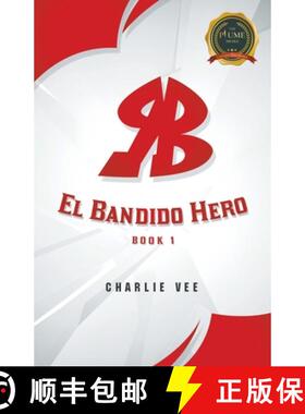 【3-4周达】RB El Bandido Hero [9798891003088]