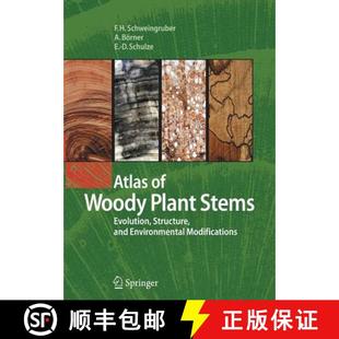Atlas 9783642436444 Modifications Evolution 4周达 Structure Woody Environmental Plant and Stems