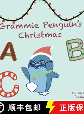 【3-4周达】Grammie Penguin's ABC's [9798985741407]